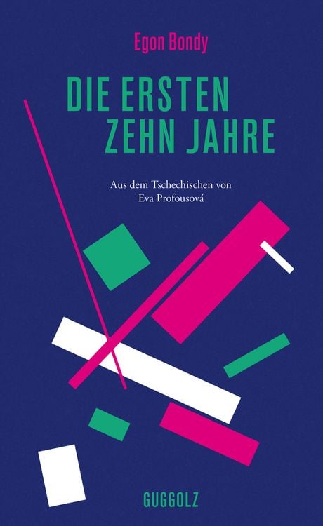 Produktbild: Die ersten zehn Jahre