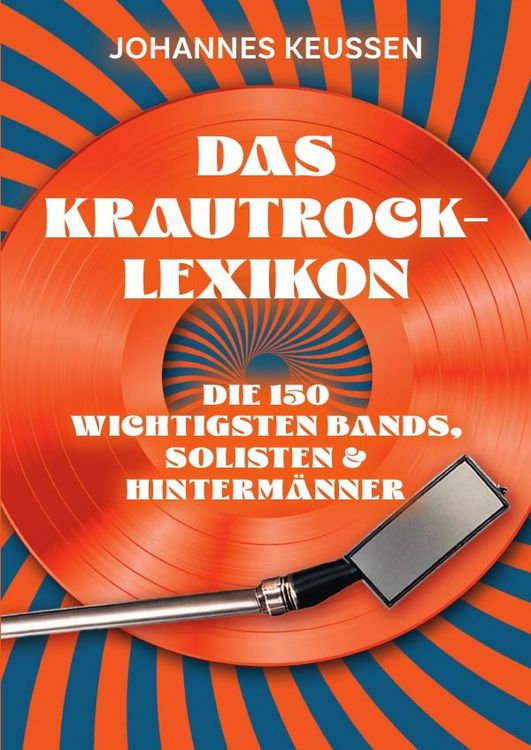 Produktbild: Das Krautrock-Lexikon