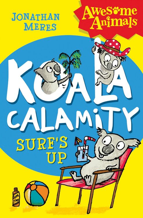 Produktbild: Koala Calamity - Surf's Up!