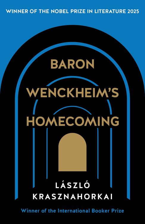Produktbild: Baron Wenckheim's Homecoming
