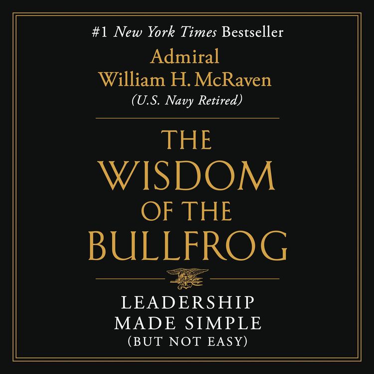 Produktbild: The Wisdom of the Bullfrog