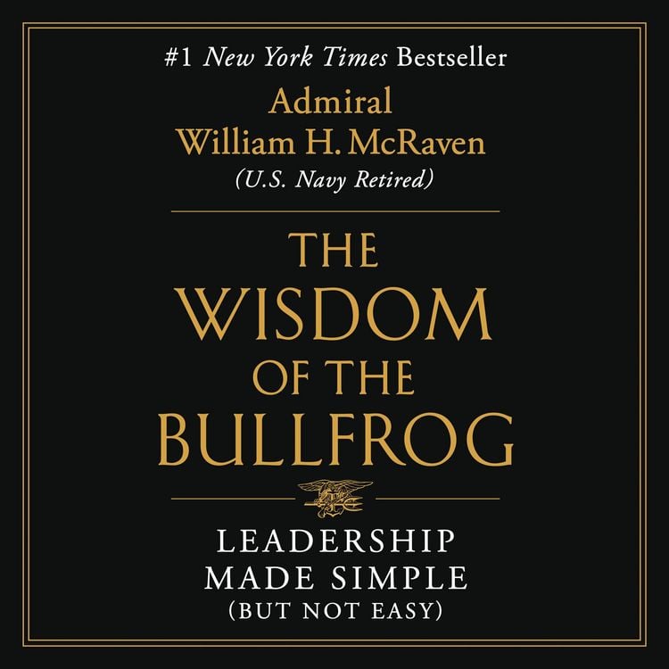 Produktbild: The Wisdom of the Bullfrog