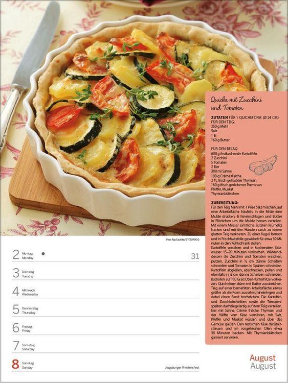 Produktbild: Saisonale und regionale Genussrezepte 2027