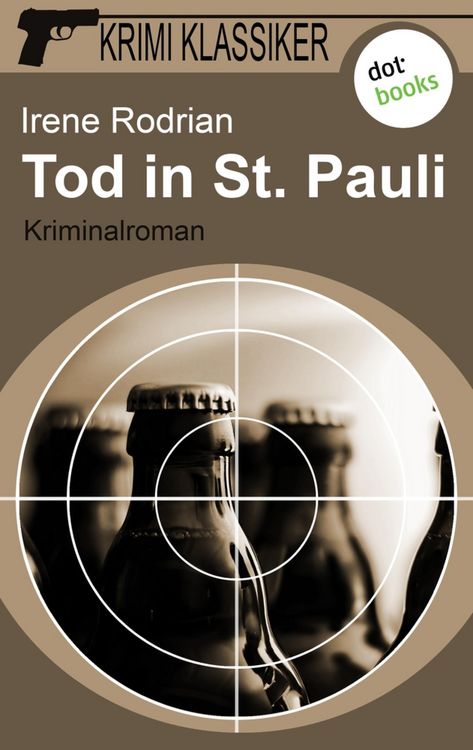 Produktbild: Krimi-Klassiker - Band 1: Tod in St. Pauli