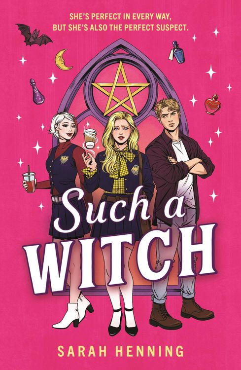 Produktbild: Such a Witch
