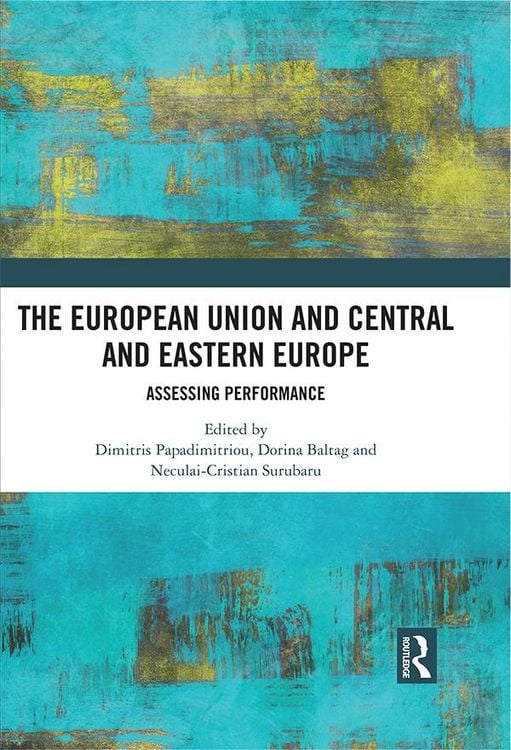 Produktbild: The European Union and Central and Eastern Europe