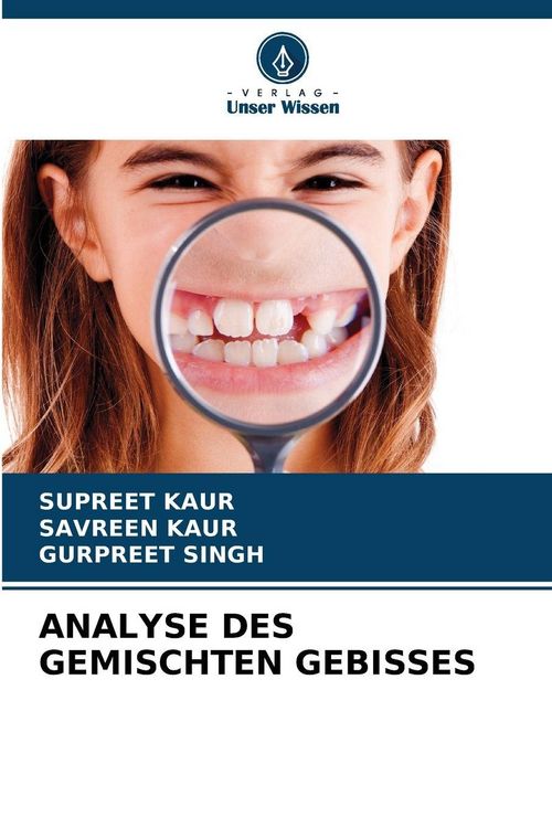 Produktbild: Analyse des Gemischten Gebisses