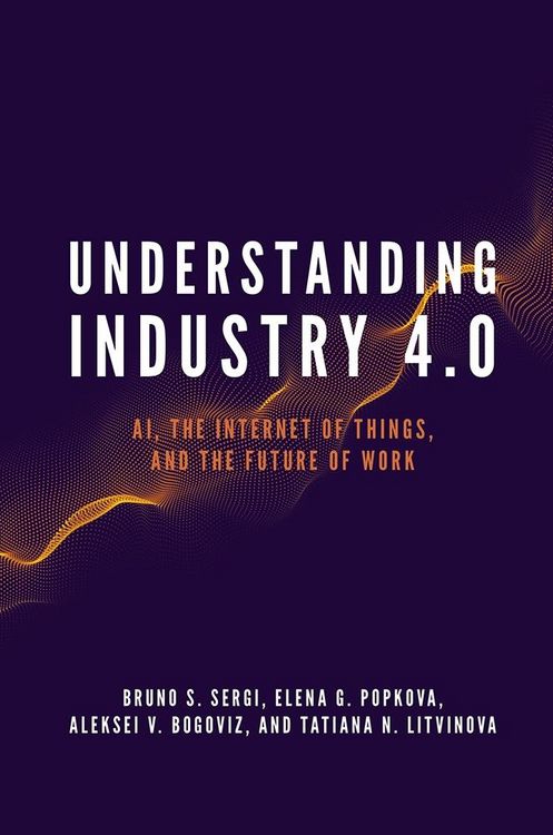 Produktbild: Understanding Industry 4.0