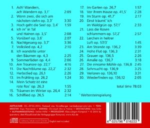 Produktbild: Lieder