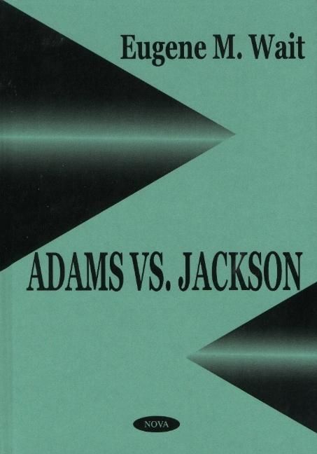 Produktbild: Wait, E: Adams vs Jackson