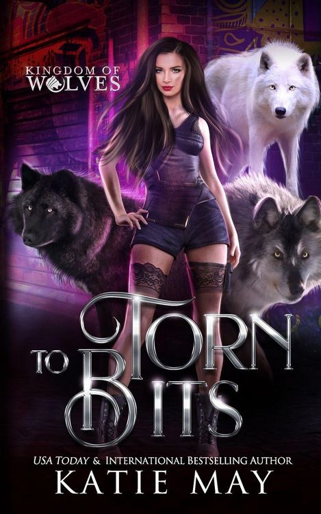 Produktbild: Torn to Bits