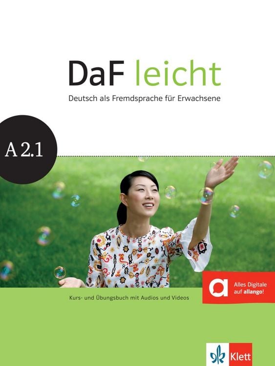 Produktbild: DaF leicht A2.1