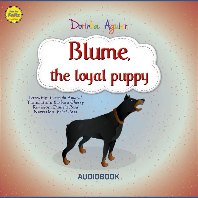 Produktbild: Blume, the loyal puppy