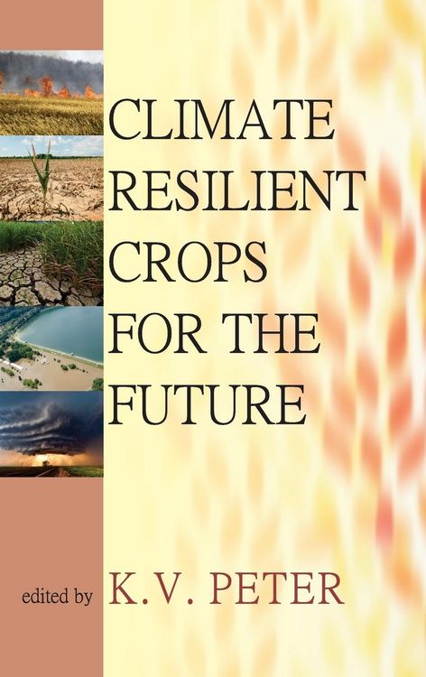 Produktbild: Climate Resilient Crops For Th