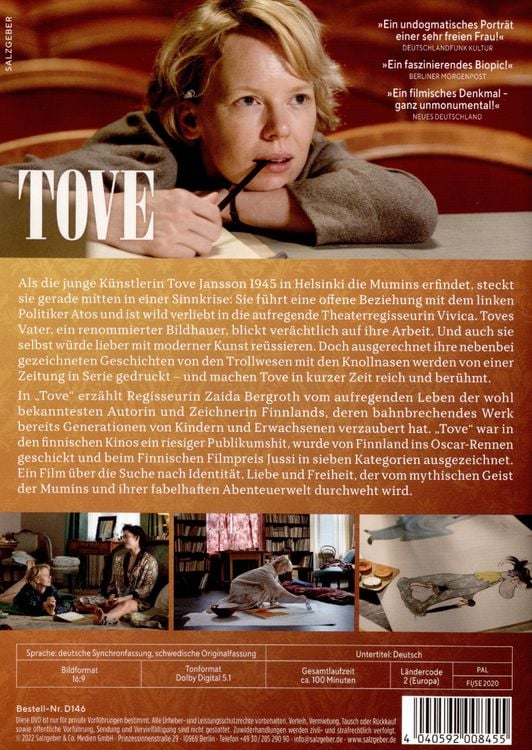 Produktbild: Tove