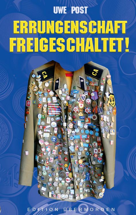 Produktbild: Errungenschaft freigeschaltet