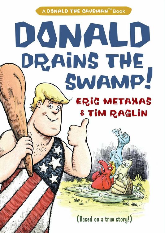 Produktbild: Donald Drains the Swamp
