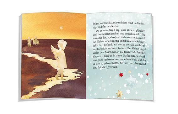 Produktbild: Das M&auml;rchen vom vergessenen Weihnachtsengel