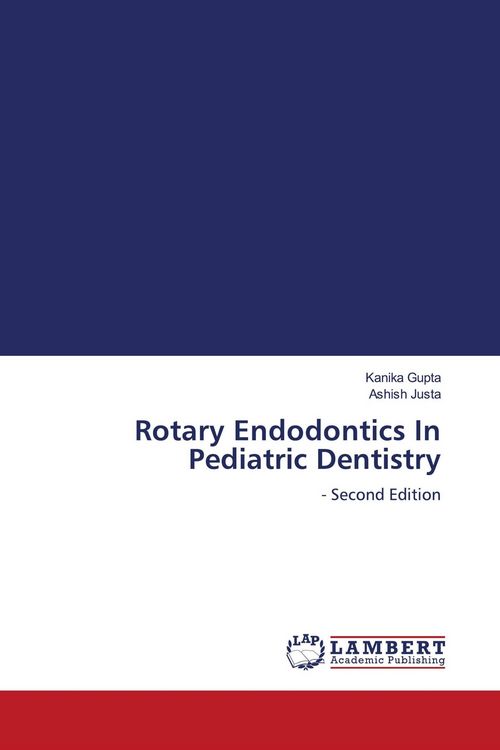 Produktbild: Rotary Endodontics In Pediatric Dentistry