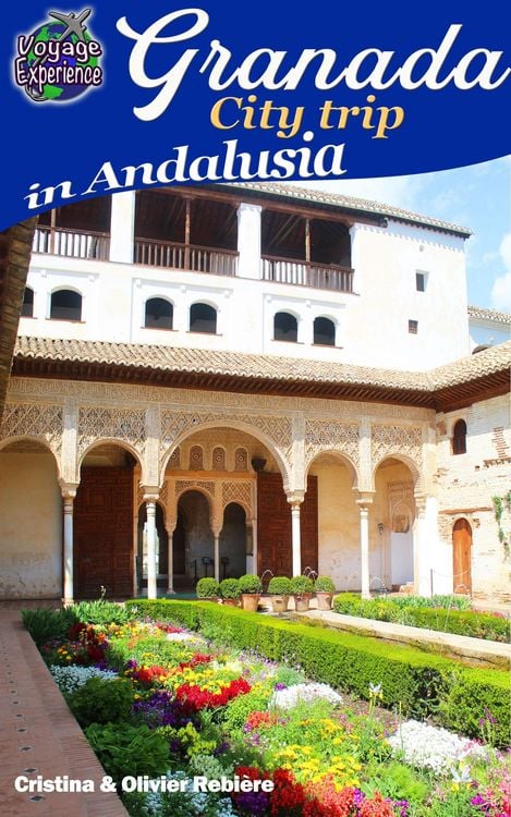 Produktbild: Granada - City trip in Andalusia