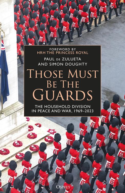 Produktbild: Those Must Be The Guards