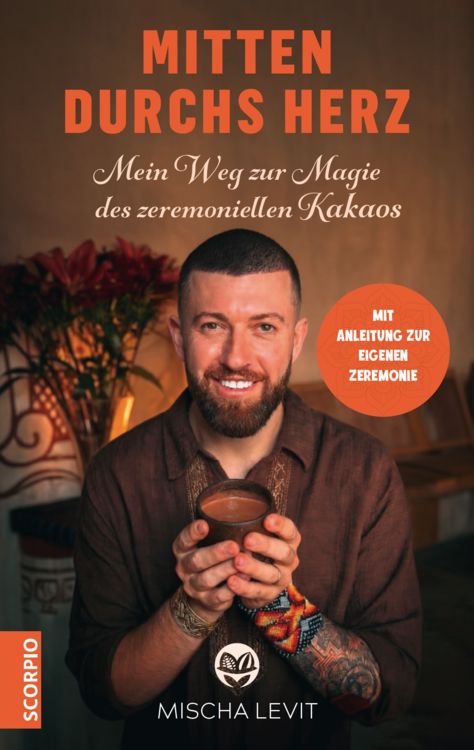 Produktbild: Mitten durchs Herz