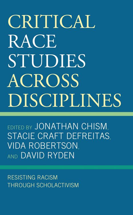 Produktbild: Critical Race Studies Across Disciplines
