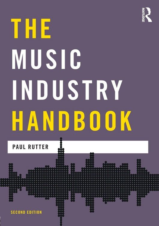 Produktbild: The Music Industry Handbook