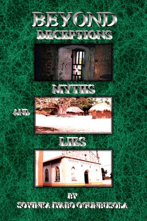 Produktbild: Beyond Deceptions Myths and Lies