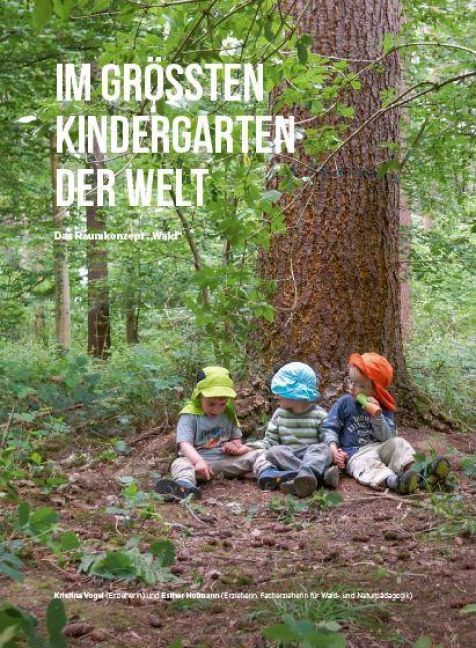 Produktbild: Kindergarten im Wald in der Praxis