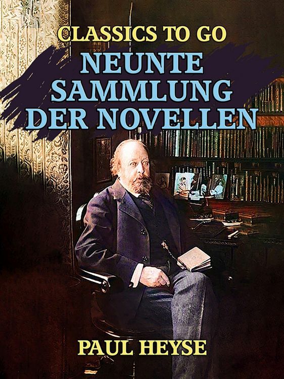 Produktbild: Neunte Sammlung der Novellen