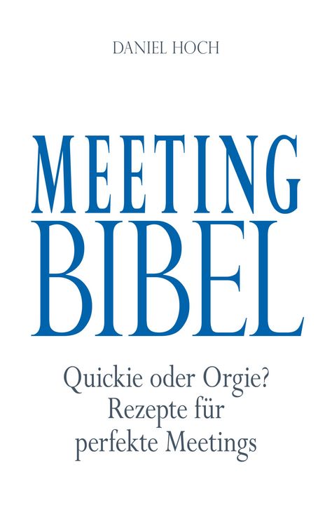 Produktbild: Meeting Bibel