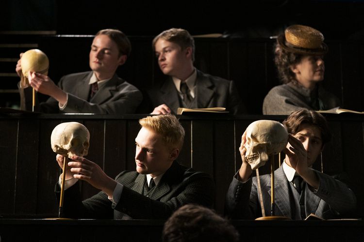 Produktbild: Der vermessene Mensch
