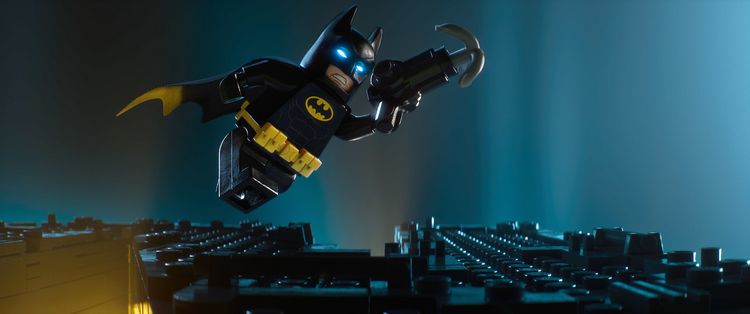Produktbild: The Lego Batman Movie