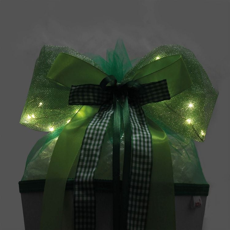 Produktbild: LED-Schleife "Green Lights"