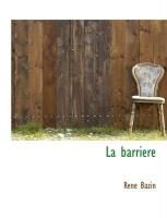 Produktbild: La Barriere