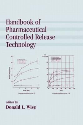 Produktbild: Wise, D: Handbook of Pharmaceutical Controlled Release Techn