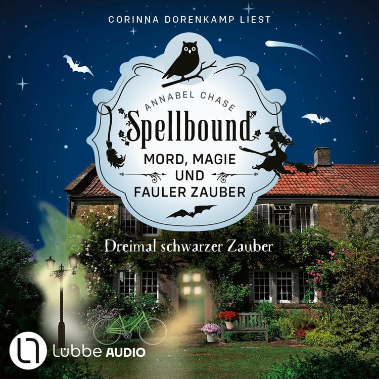 Produktbild: Dreimal schwarzer Zauber