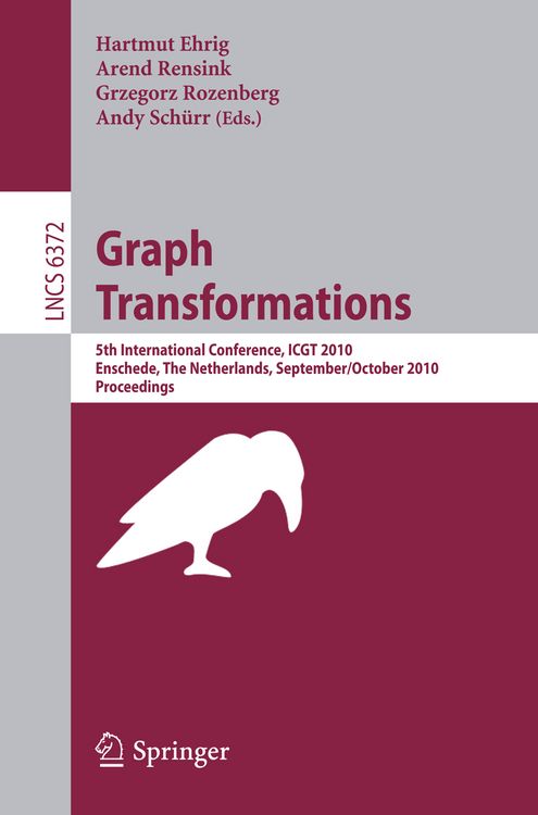 Produktbild: Graph Transformations