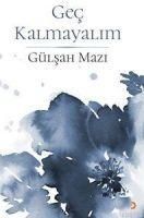 Produktbild: Gec Kalmayalim