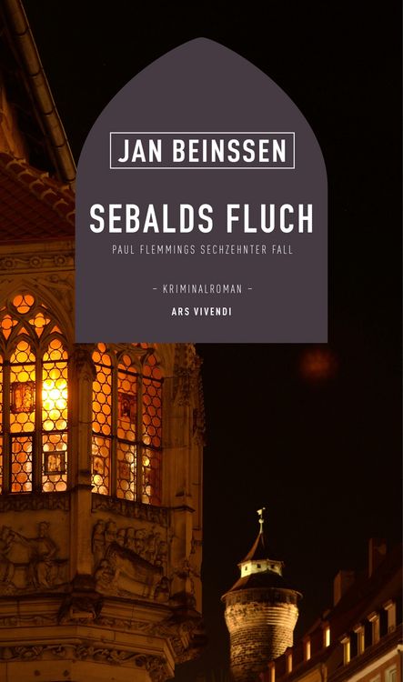 Produktbild: Sebalds Fluch