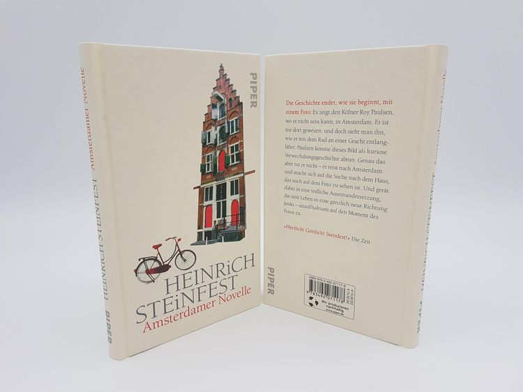 Produktbild: Amsterdamer Novelle