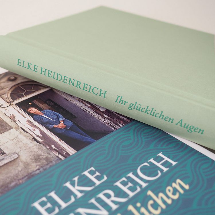 Produktbild: Ihr gl&uuml;cklichen Augen