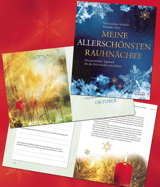 Produktbild: Meine allersch&ouml;nsten Rauhn&auml;chte