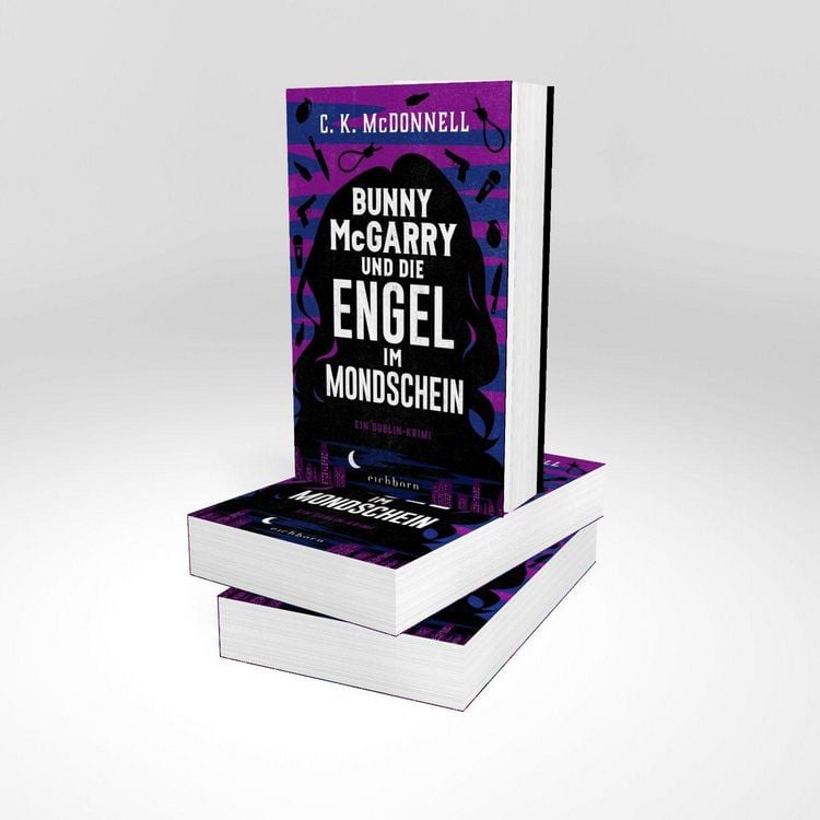 Produktbild: Bunny McGarry und die Engel im Mondschein