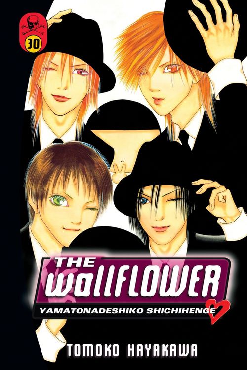 Produktbild: Wallflower 30