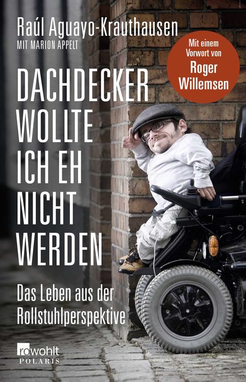 Produktbild: Dachdecker wollte ich eh nicht werden