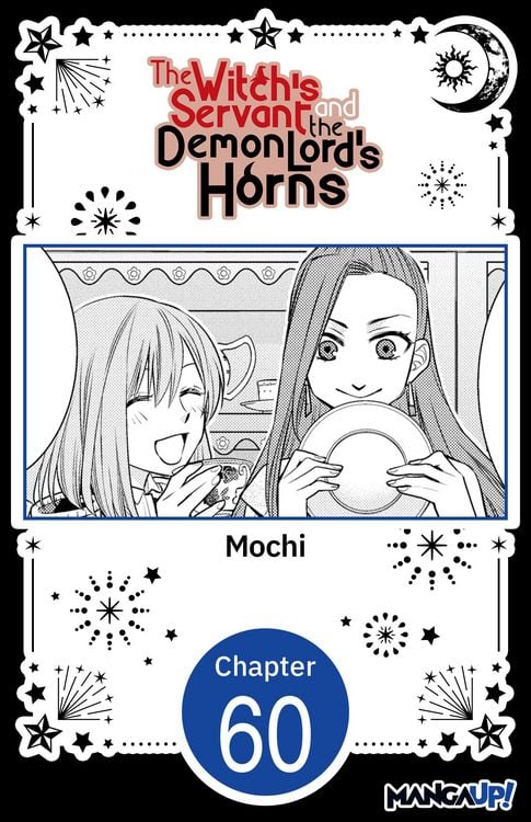 Produktbild: The Witch's Servant and the Demon Lord's Horns #060