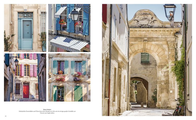 Produktbild: Charming Frankreich