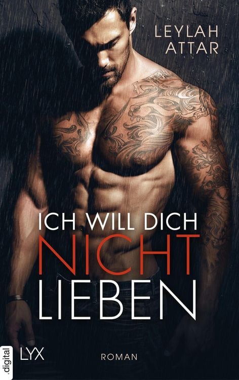 Produktbild: Ich will dich nicht lieben